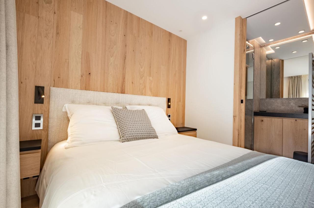 Ecrin Blanc - Appartement Haut De Gamme - Balcon Avec Vue - Centre De Megeve Megève Exterior foto