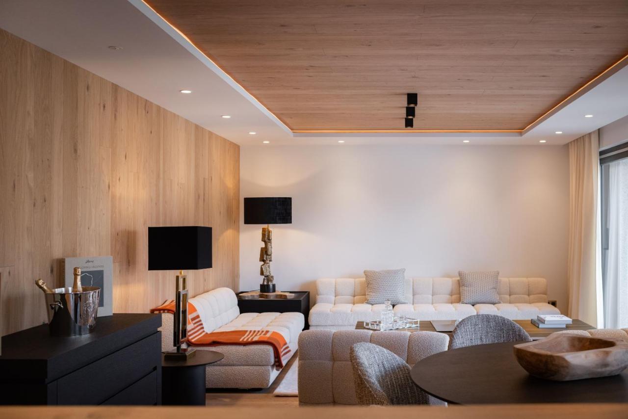 Ecrin Blanc - Appartement Haut De Gamme - Balcon Avec Vue - Centre De Megeve Megève Exterior foto