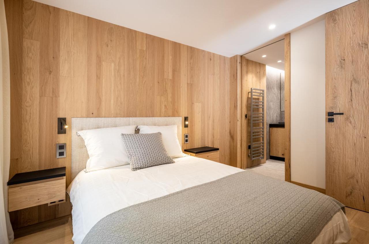 Ecrin Blanc - Appartement Haut De Gamme - Balcon Avec Vue - Centre De Megeve Megève Exterior foto