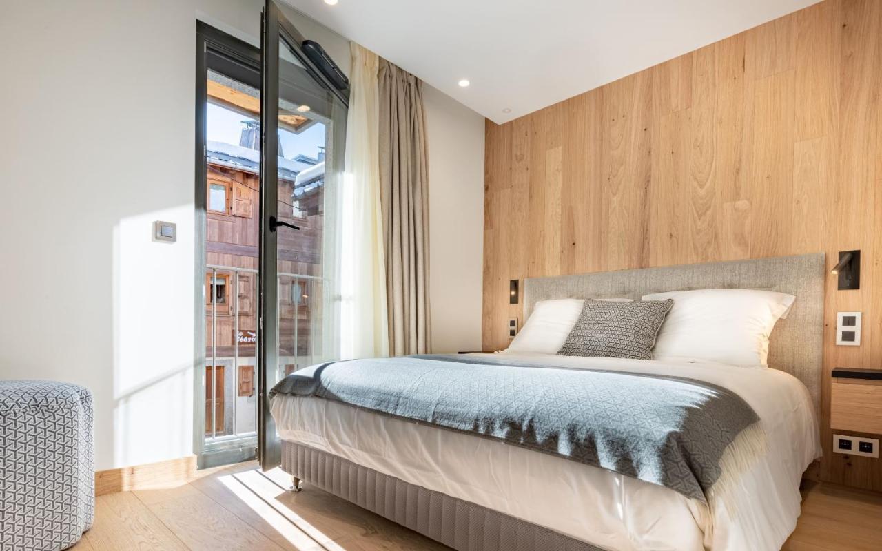 Ecrin Blanc - Appartement Haut De Gamme - Balcon Avec Vue - Centre De Megeve Megève Exterior foto