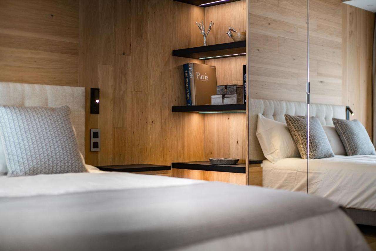 Ecrin Blanc - Appartement Haut De Gamme - Balcon Avec Vue - Centre De Megeve Megève Exterior foto