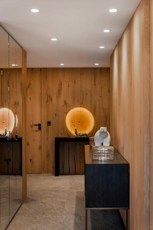 Ecrin Blanc - Appartement Haut De Gamme - Balcon Avec Vue - Centre De Megeve Megève Exterior foto
