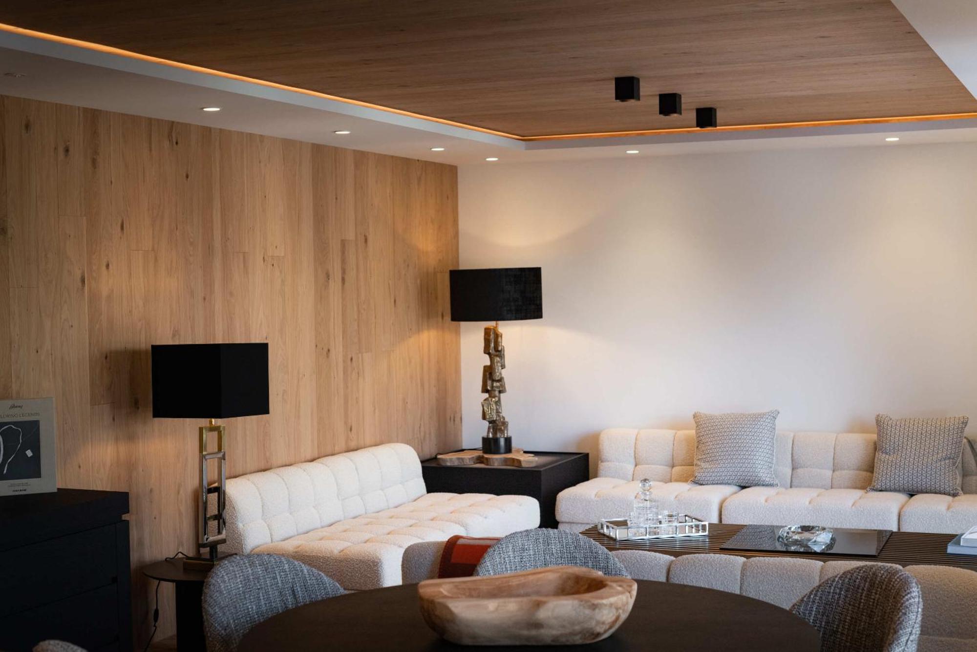 Ecrin Blanc - Appartement Haut De Gamme - Balcon Avec Vue - Centre De Megeve Megève Exterior foto