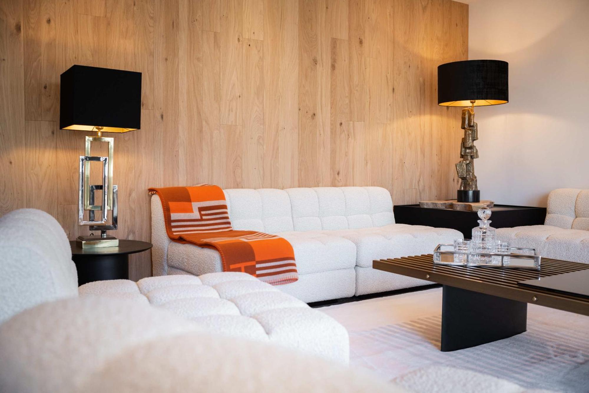 Ecrin Blanc - Appartement Haut De Gamme - Balcon Avec Vue - Centre De Megeve Megève Exterior foto