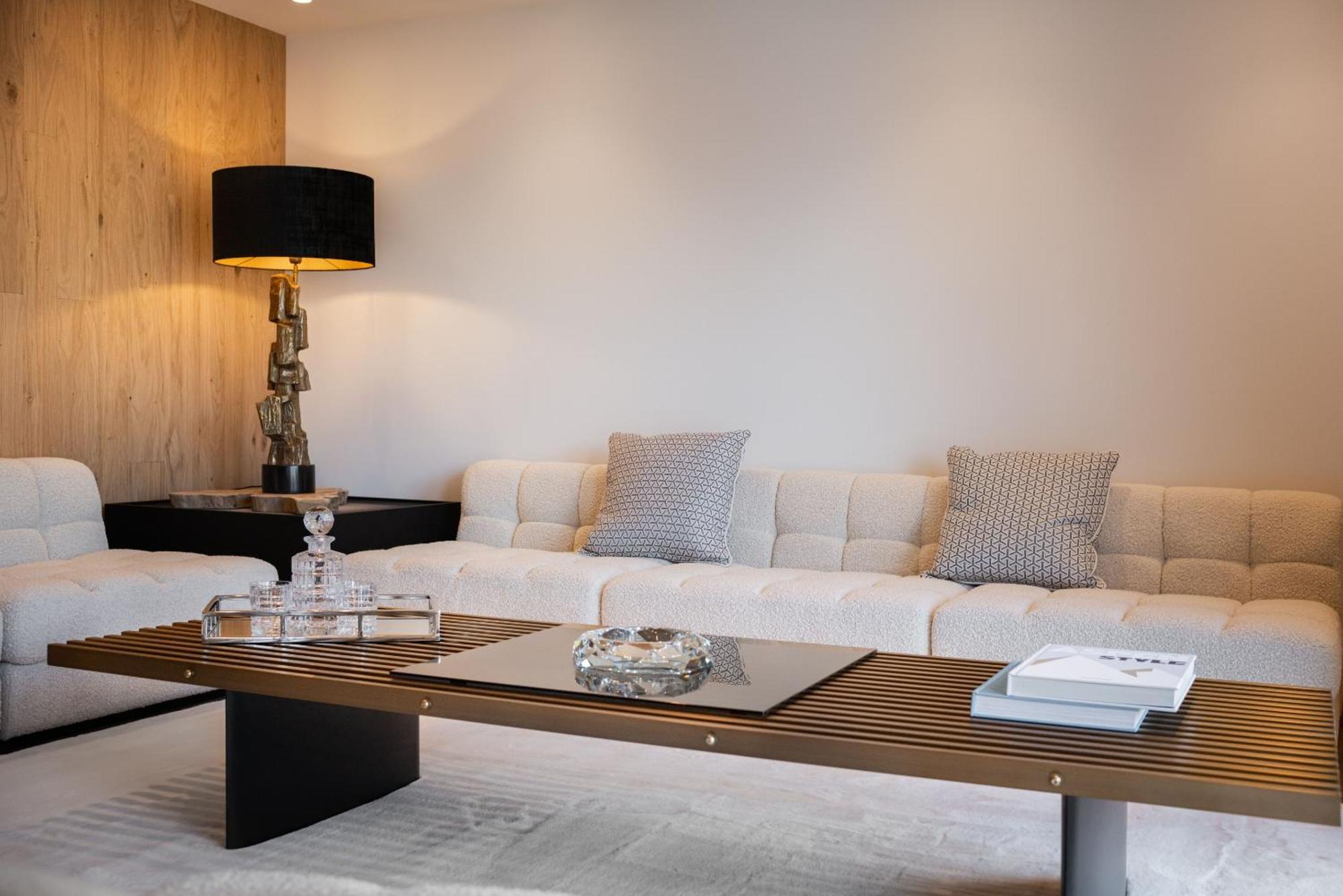 Ecrin Blanc - Appartement Haut De Gamme - Balcon Avec Vue - Centre De Megeve Megève Exterior foto