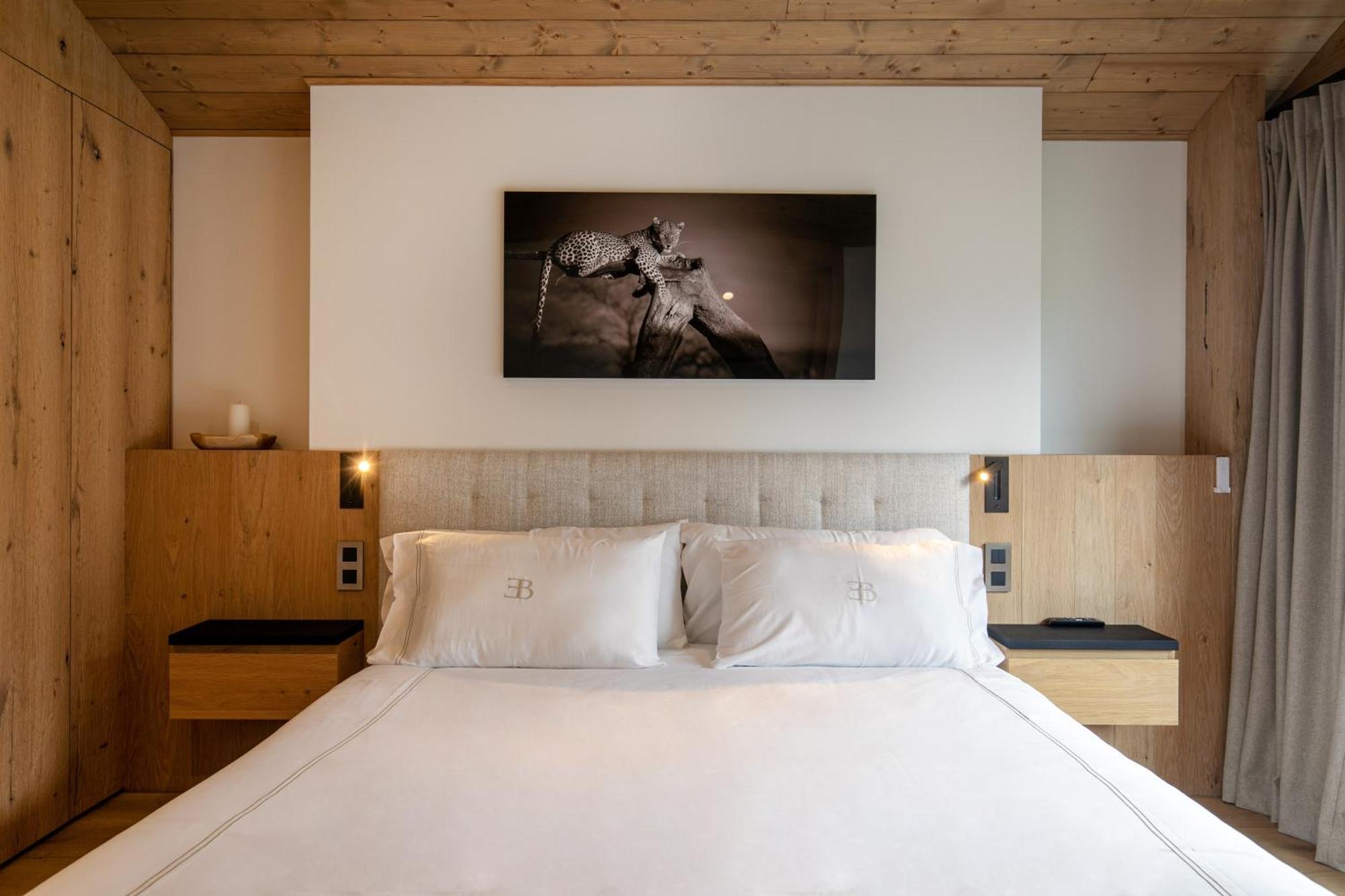 Ecrin Blanc - Appartement Haut De Gamme - Balcon Avec Vue - Centre De Megeve Megève Exterior foto
