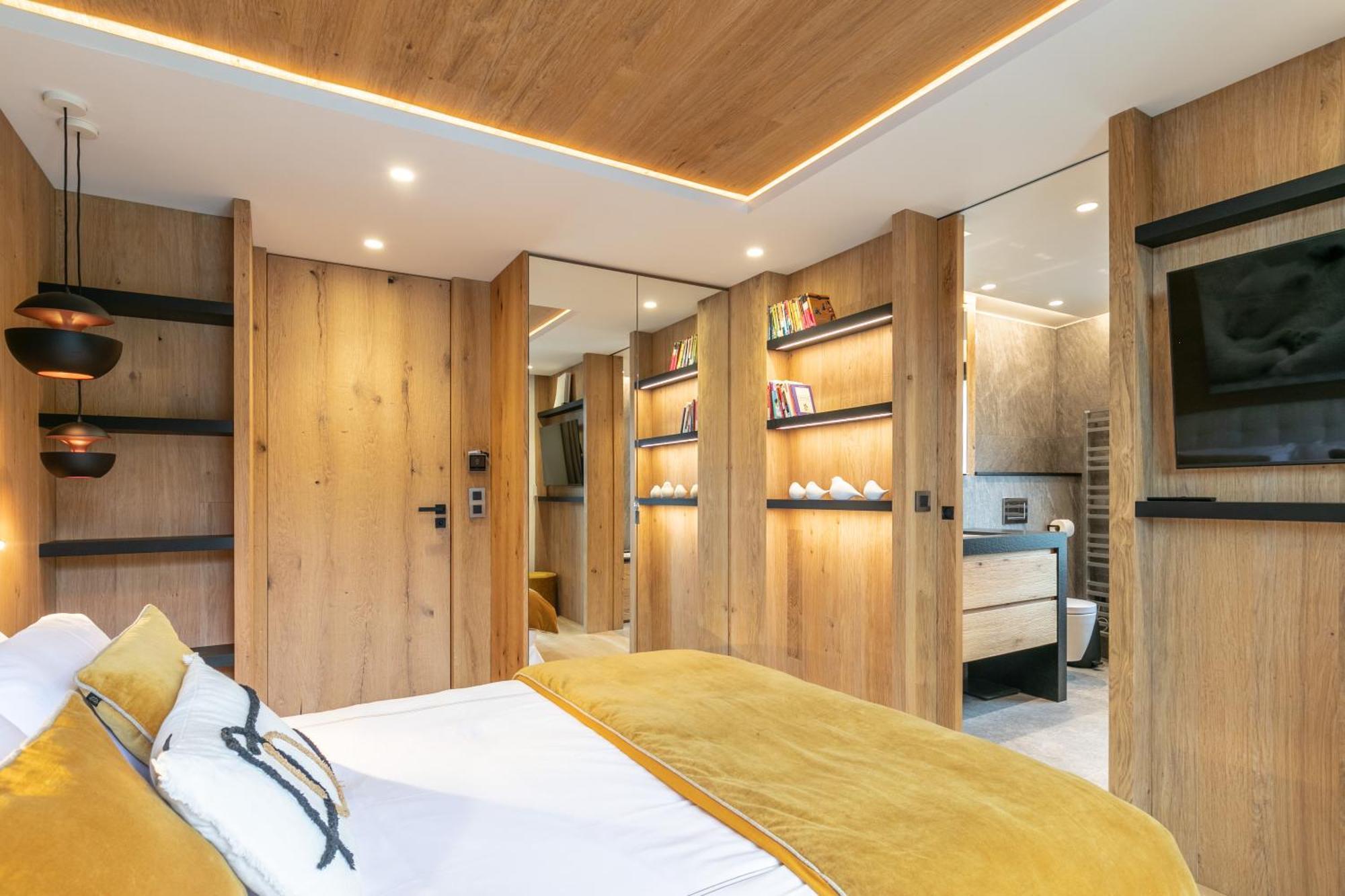 Ecrin Blanc - Appartement Haut De Gamme - Balcon Avec Vue - Centre De Megeve Megève Exterior foto