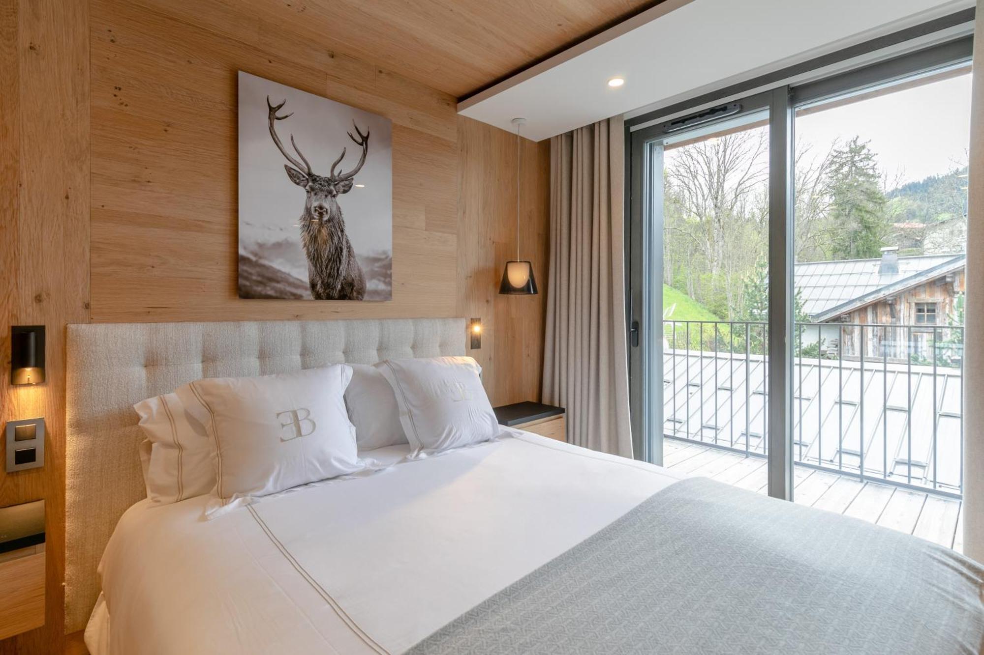 Ecrin Blanc - Appartement Haut De Gamme - Balcon Avec Vue - Centre De Megeve Megève Exterior foto