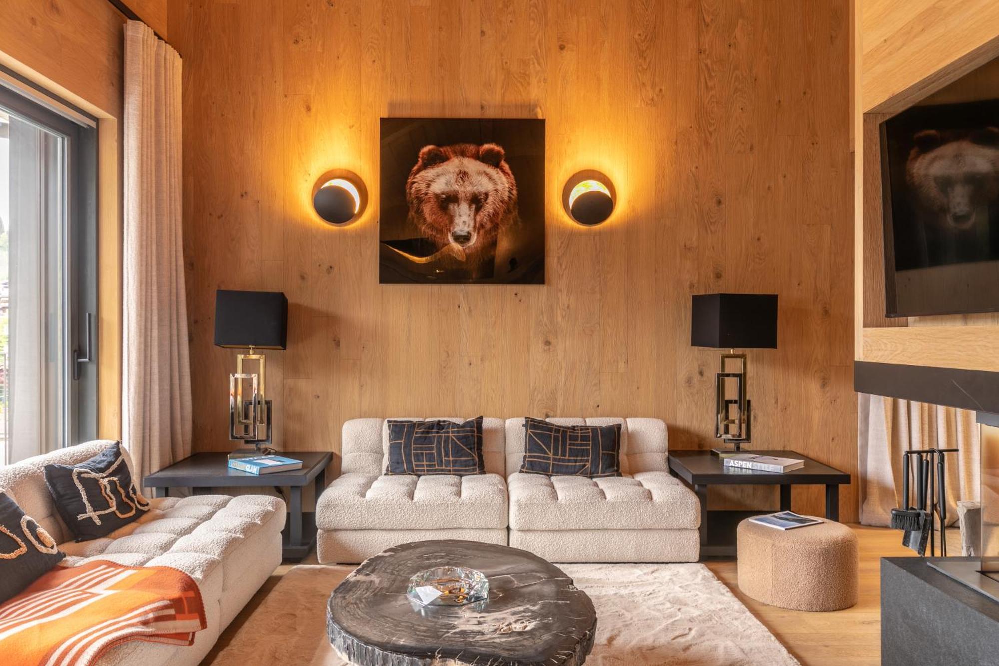 Ecrin Blanc - Appartement Haut De Gamme - Balcon Avec Vue - Centre De Megeve Megève Exterior foto