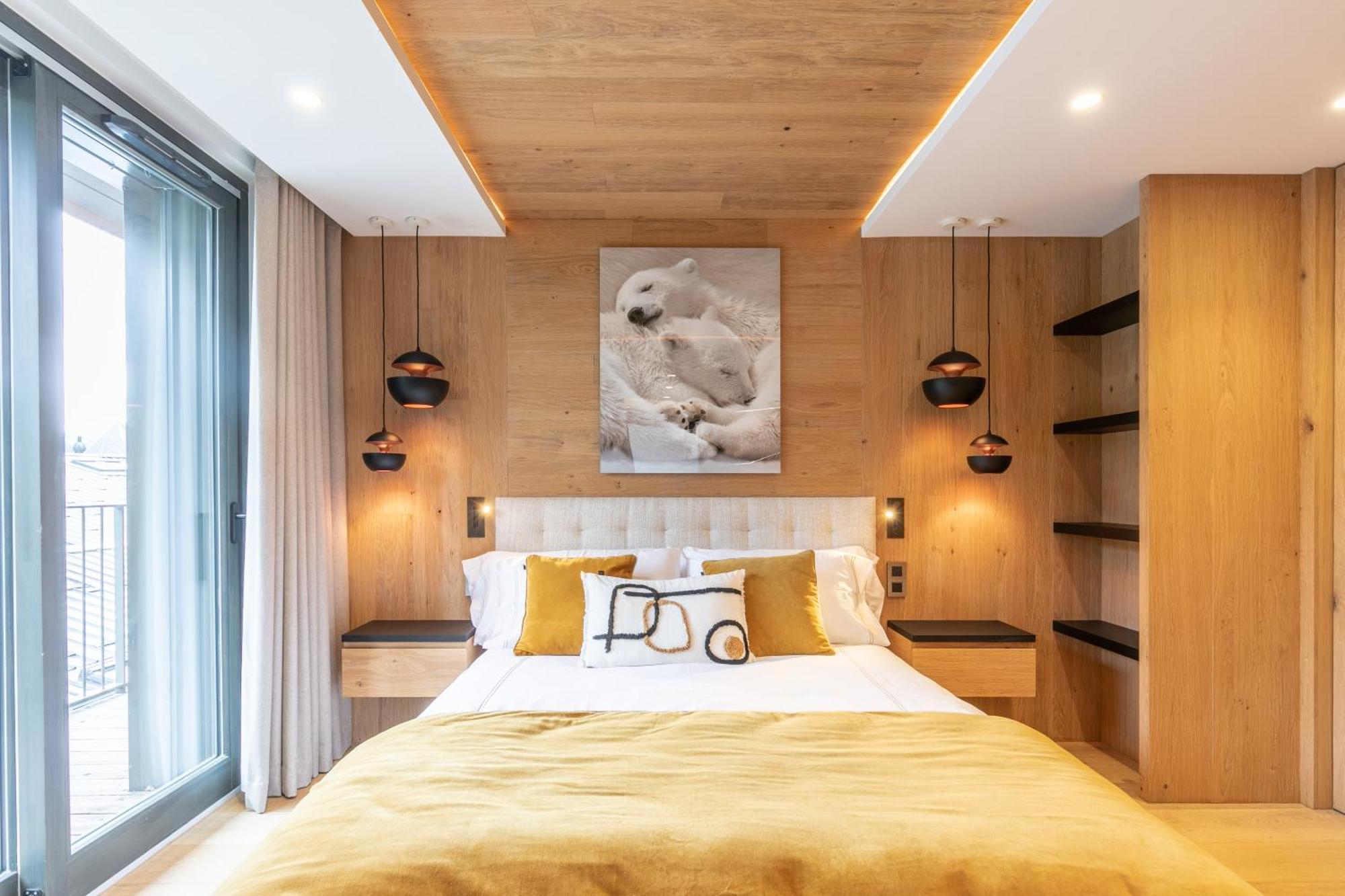 Ecrin Blanc - Appartement Haut De Gamme - Balcon Avec Vue - Centre De Megeve Megève Exterior foto