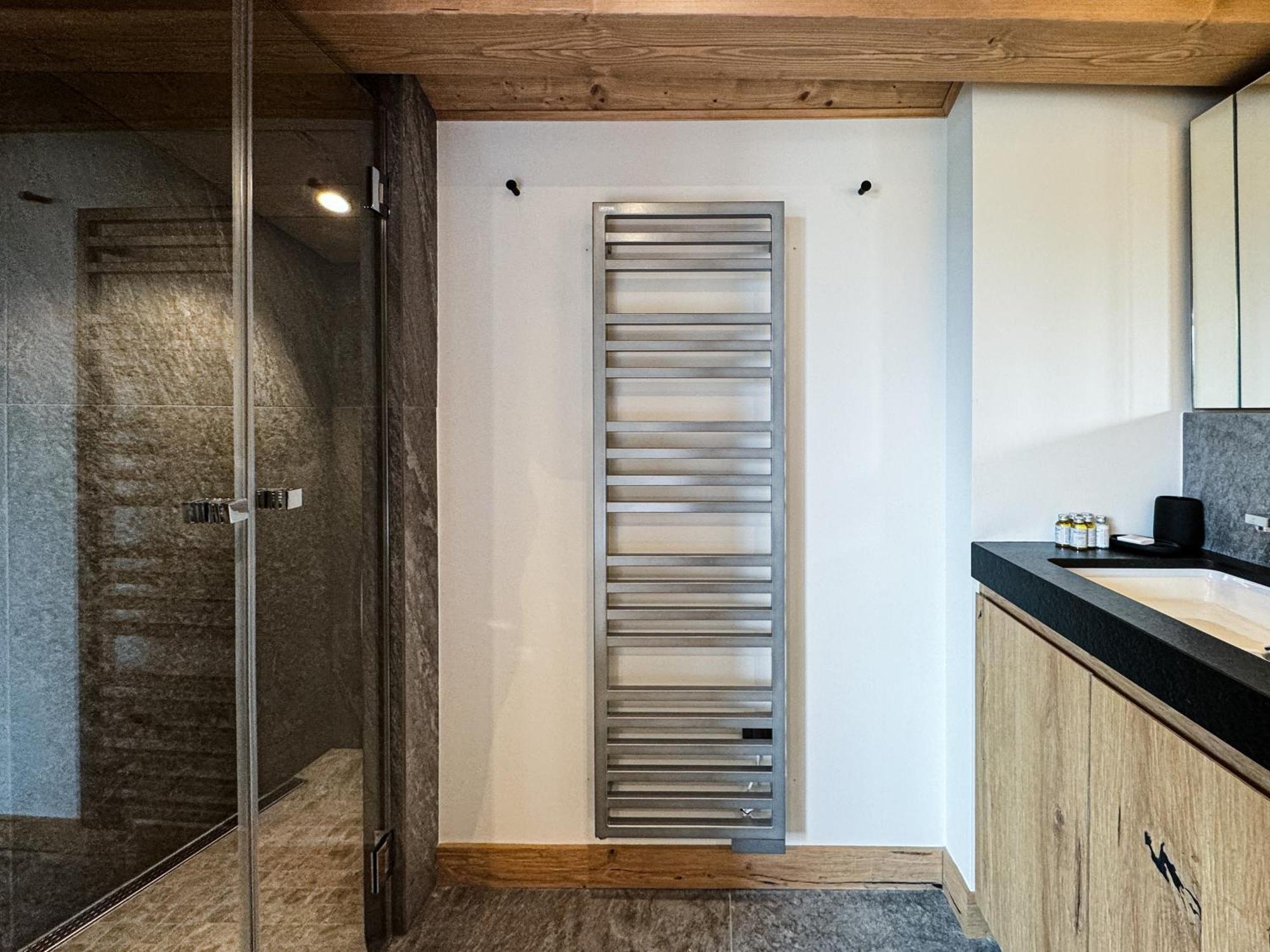 Ecrin Blanc - Appartement Haut De Gamme - Balcon Avec Vue - Centre De Megeve Megève Exterior foto