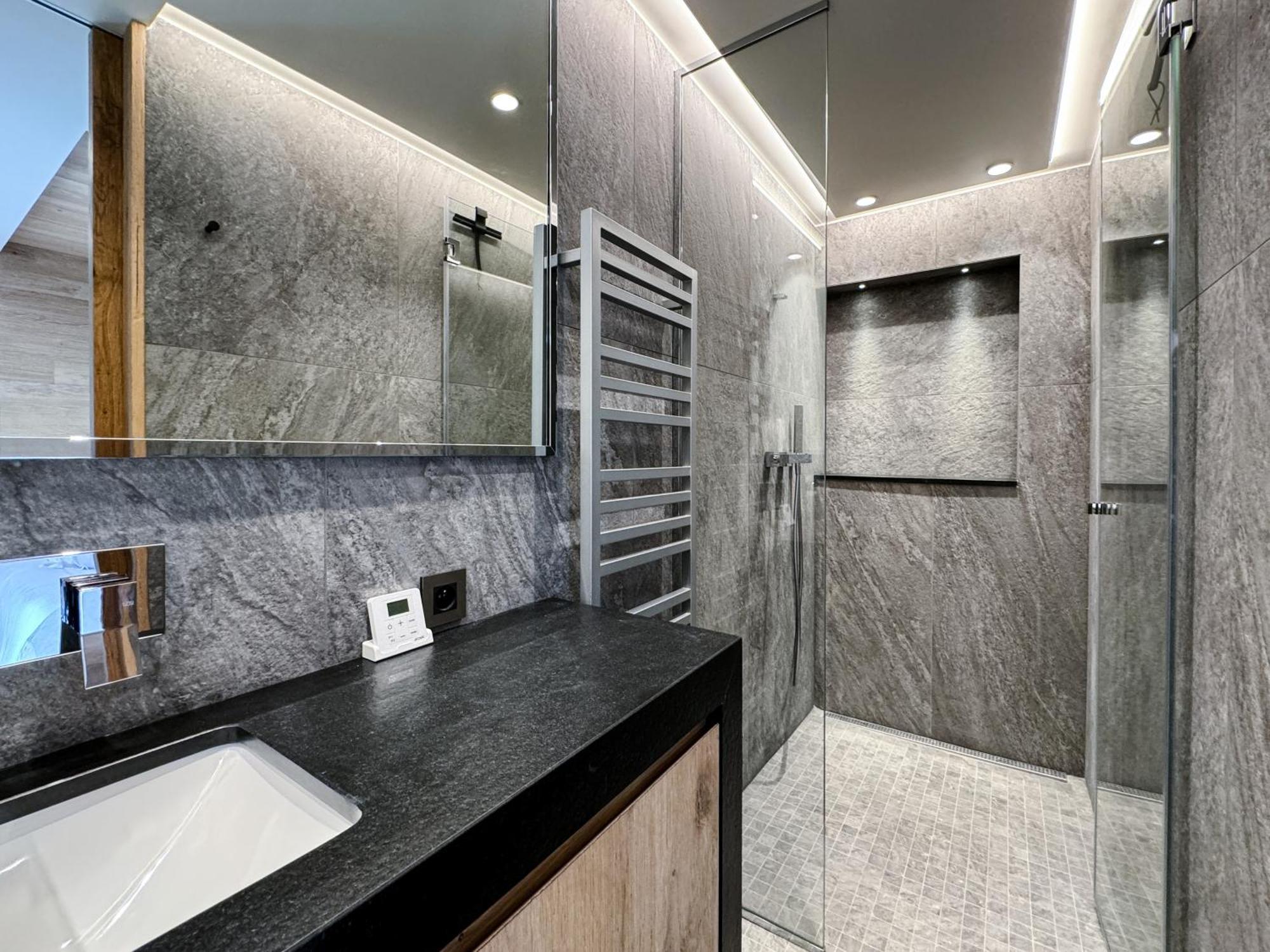 Ecrin Blanc - Appartement Haut De Gamme - Balcon Avec Vue - Centre De Megeve Megève Exterior foto