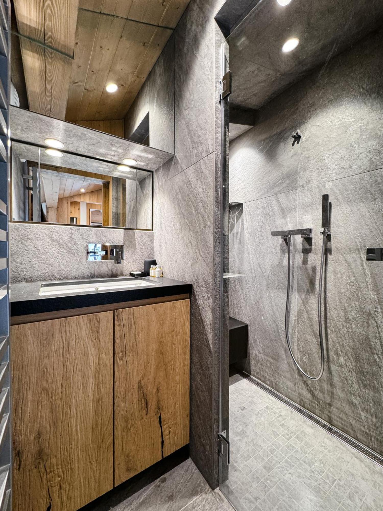 Ecrin Blanc - Appartement Haut De Gamme - Balcon Avec Vue - Centre De Megeve Megève Exterior foto